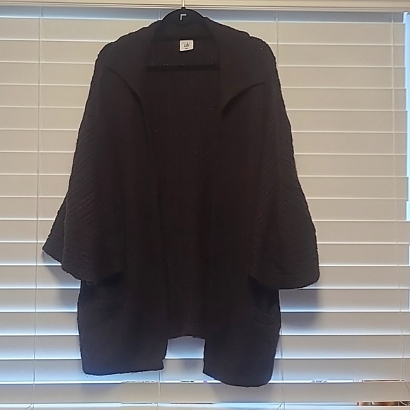 Cabi knit cardigan - Picture 1 of 2
